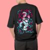 Jujutsu Kaisen Anime printed  Oversize T-shirt