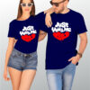 Just You And Me – Couple T-Shirts