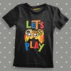 Let’s Play Game Kids T-shirt