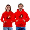 Lion King queen couple Hoodie