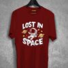 Lost In Space Nasa T-shirt