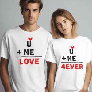 Love Forever T-shirt