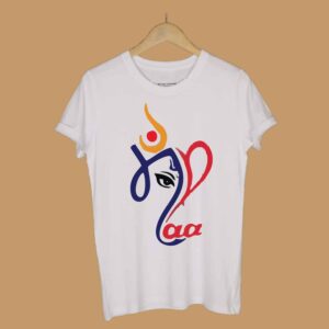 Maa Paa – Best Ganpati Bappa T-Shirt for Ganesh Chaturthi
