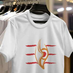 Mahadev Netra Religious T-Shirt