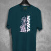 Mahakal cotton T-shirt on Shivratri
