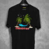 Maldives Beach View T-shirt