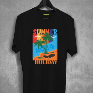 Memorable Summer Holidays T-shirt
