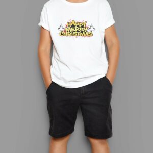 Merry Christmas Kids T-shirt