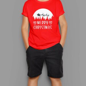 Merry Christmas Santa Gift T-shirt