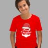 Merry Christmas Santa Kids T-shirt