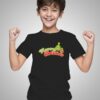 Merry Christmas Tree Kids T-shirt
