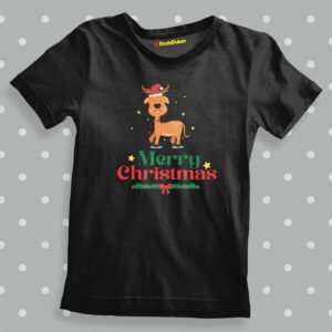 Merry Christmas With Dear Santa T-shirt