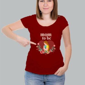 Mom To Be T-Shirt