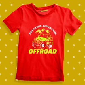 Mountens Adventure Off Road T-shirt