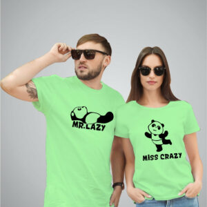 Mr Lazy Ms Crazy – Stock Clearance Bundle