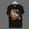 Music Cotton T-shirt