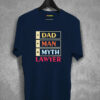 Myth Lawyer T-shirt