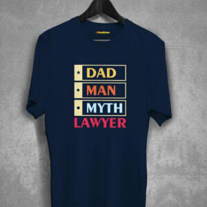 Myth Lawyer T-shirt