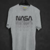 NASA cotton t-shirt