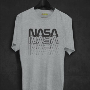 NASA cotton t-shirt