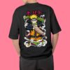 Naruto Anime Printed Oversized Fit T-Shirt