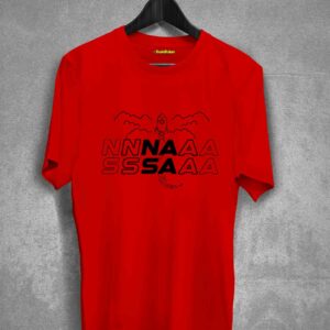 Nasa Craft Cotton T-shirt