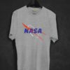 Nasa Space cotton t-shirt