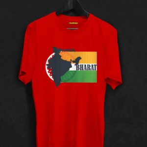 Naya Bharat Cotton T-shirt
