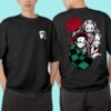 Nezuko Kamado Oversize T-shirt