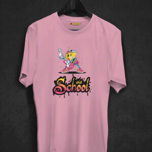 Old School graffiti t-shirt