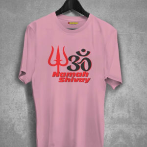 Om Namah Shivay Mahadev T-shirt
