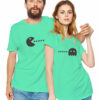 Packman Latest Couple – T-shirt