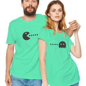 Packman Latest Couple – T-shirt