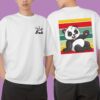 Pandastrip Oversize T-shirt