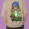 Peace Oversize T-shirt