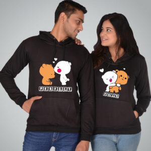 Perfect Pair Couple Hoodie