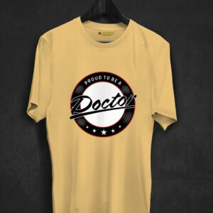 Proud To Be A Doctor T-shirt
