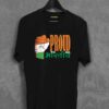 Proud To Be Bharatiya Indian T-shirt