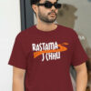 Rastama J Chhu – Funky Gujarati Caption T-Shirts
