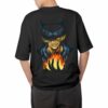 Sabo Anime Graphic Oversize T-shirt