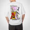 Saitama One Punch Oversized T Shirt