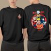Scarecrow Team Oversize T-shirt