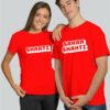 Shakti – Sahan Shakti  Latest Couple T-Shirts