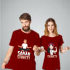 Shakti Sahanshakti Couple – T-shirt