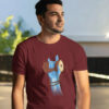 Shivji Hand – Religious T-Shirt