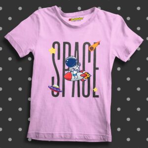 Space Suit kids T-shirt