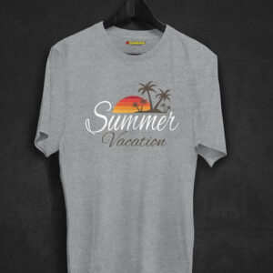 Summer Mood Vacation T-shirt