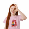 Super Girl stylish cotton t-shirt