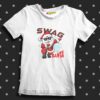 Swag Santa Kids Cotton T-shirt