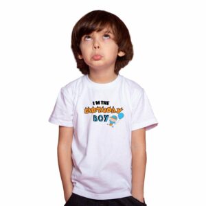 T-Shirt For Birthday Boy or Girl